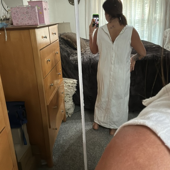 Zara denim dress - Picture 4 of 5